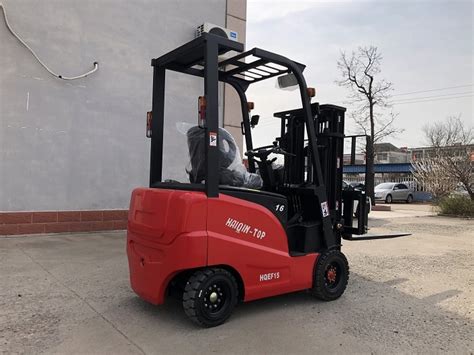 New Electric Forklift HQEF15 With CE ISO SGS