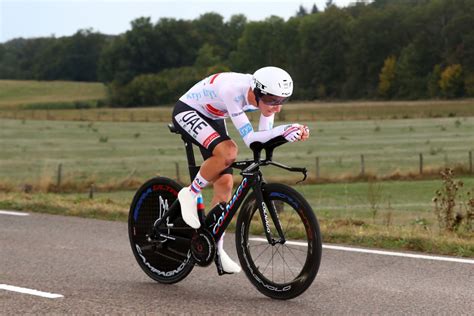 As it happened Tadej Pogačar sets up Tour de France victory on stage