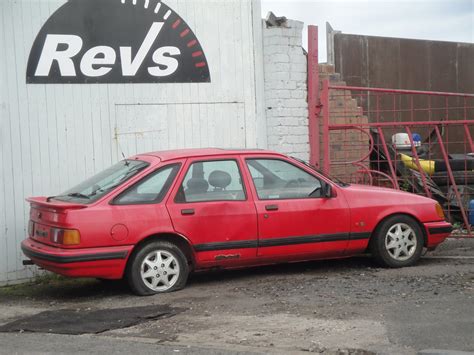 Ford Sierra Xr4x4 Alan Gold Flickr