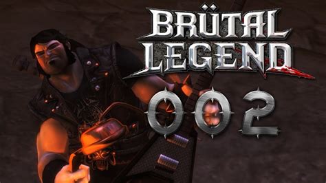 Let S Play Br Tal Legend Neue Freunde Und Erste Aufgaben Youtube