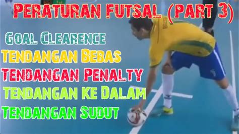 Peraturan Futsal Menurut Fifa Christian Russell