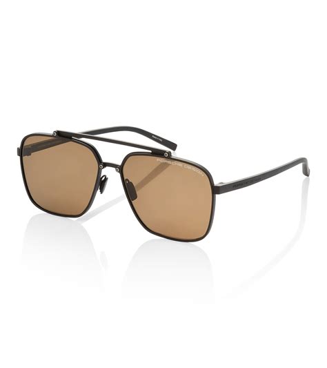 Sunglasses P´8937 Square Sunglasses For Men Porsche Design Porsche Design