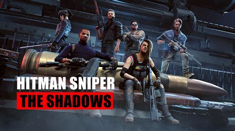 Hitman Sniper 2 The Shadows é lançado para Android e iOS Mobile Gamer