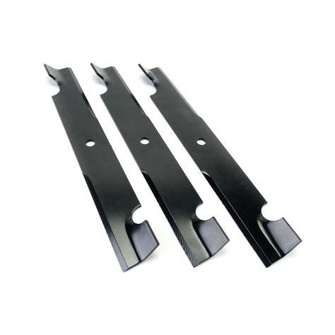 (3) Pack of Replacement Lawn Mower Blades for Bad Boy MZ Series 038 ...