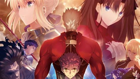 How To Watch The Fate Anime Series In Order