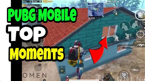 Ft Mortal Pubg Mobile Top Moments Pubg Mobile Epic Moments Pubg