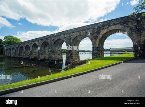 Ballydehob Viaduct West Cork Stock Photo Alamy