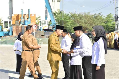 Hari Ini Pegawai Pppk Terima Sk Pengangkatan Dari Bupati Pasuruan