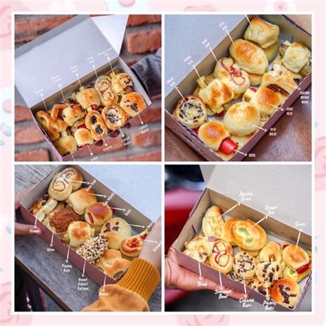 Jual Roti Unyil Venus Original Khas Bogor Oleh Oleh Bogor Varian