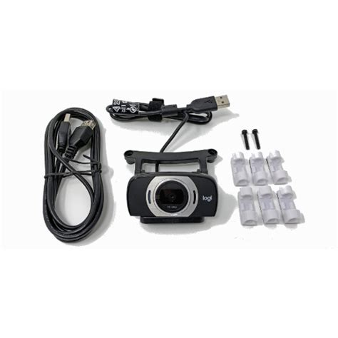 Vision Luxo Vla009 Benchkam Circus Full Hd Camera Kit C615