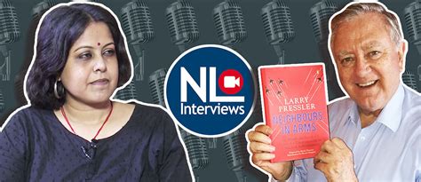 Larry Pressler on his book Neighbours in Arms: An American Senator’s Quest for Disarmament in a ...