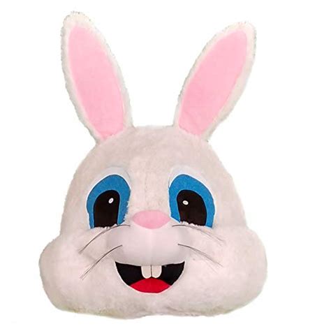 Get Your Hands On The Cute Bugs Bunny Mascot Head The Perfect