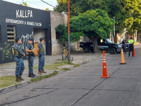 Operativos Policiales En Meridiano V Un Detenido Motos Y Drogas