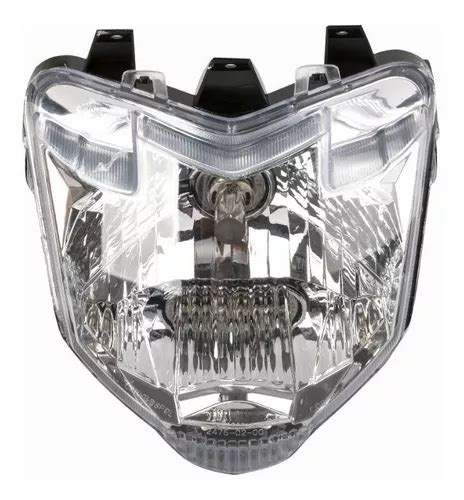 Farol Delantero Optica Completa Yamaha Fz Fi Fz S Fi 2 0 Fas