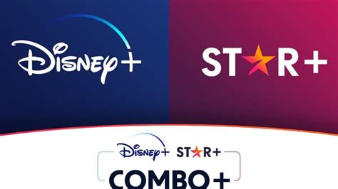 El Combo Perfecto Disney Plus Y Star Plus Juntos