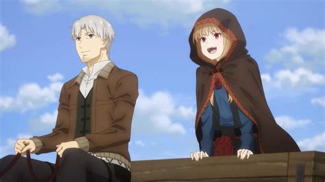 狼と香辛料 MERCHANT MEETS THE WISE WOLF 第03話 アニメの動画配信はTELASA テラサ 見逃し配信動画が見放題