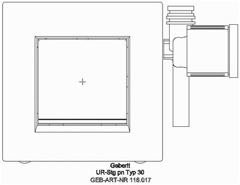 Cad Detail Ge Ur Strg Mit Pneumatischer Sp Lausl Betpl Typ Wei