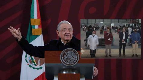 Tras Acusaciones De Abuso Amlo Dice A Cuitláhuac Estamos Contigo La