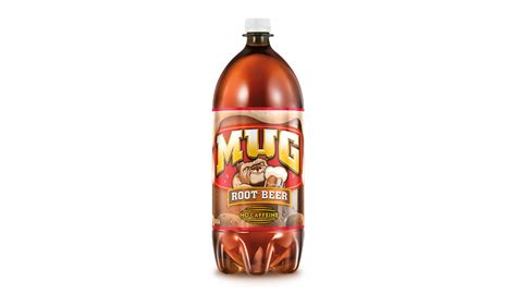 Mug® Root Beer 2 Liter