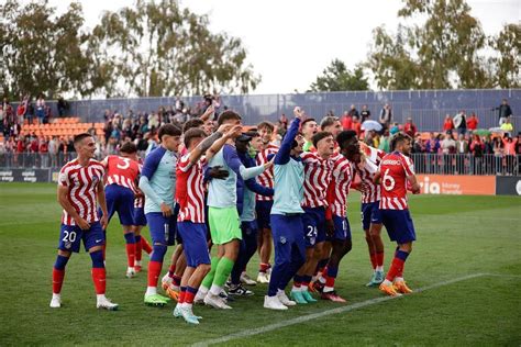 Atletico Universe On Twitter 💣🚨 Official Atlético De Madrid B Has