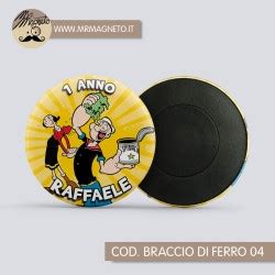 BRACCIO DI FERRO POPEYE