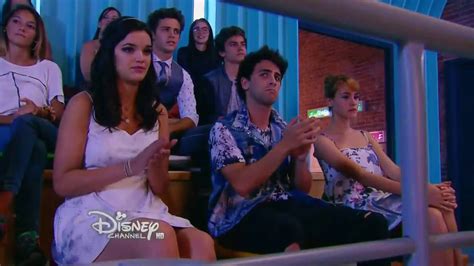 Soy Luna Capitulo Luna Sim N Yam Ramiro Jim Y Nico Patinan Un