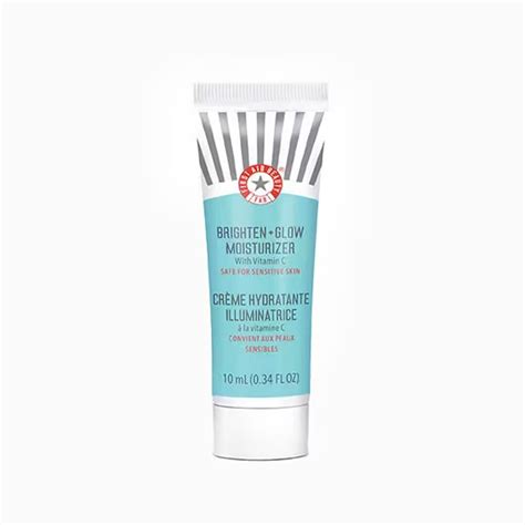 aid beauty brighten glow moisturizer  vitamin