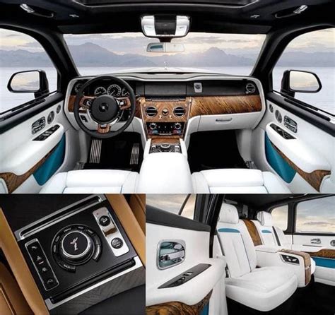 Rolls Royce Cullinan INTERIOR ⋆ Best Fashion Blog For Men ...