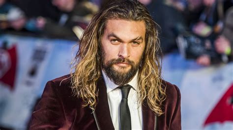 The Crow Reboot May Have Found Its Leading Man In Jason Momoa