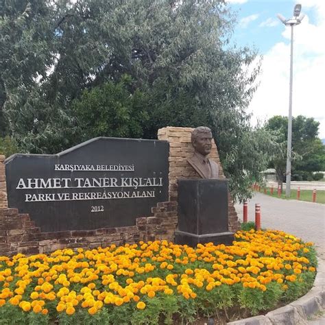 Ahmet Taner Kışlalı Parkı ve Şehit Diplomatlar Anıtı Gezi Rehberi