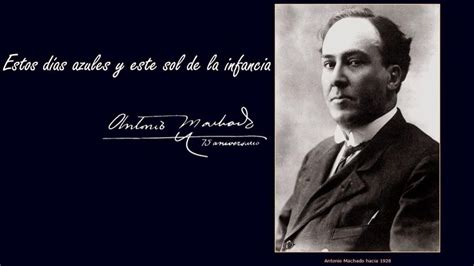 Entre nosotros 4º ESO Antonio Machado