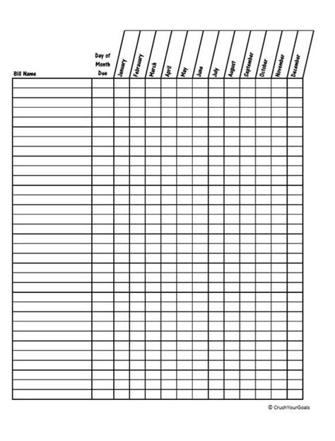 Free printable budget planner 2021 pdf - recordspikol