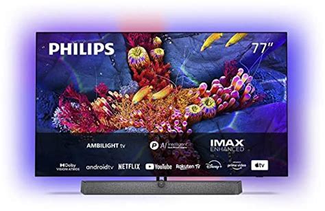 Philips 65 Oled937 Ambilight 4k Uhd Oled Tv Review