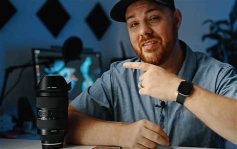 Best lens ever? Tamron 35-150mm f2-2.8 lens review - Signature Edits