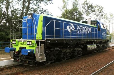 Newag to rebuild 60 diesel locomotives for PKP Cargo - International ...