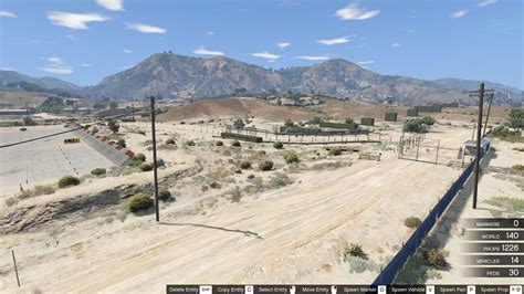 Modern Sandy Shores Airfield - GTA5-Mods.com