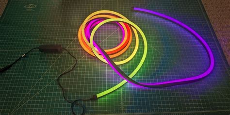 Обзор Govee Neon Rope Light 2 Xpla