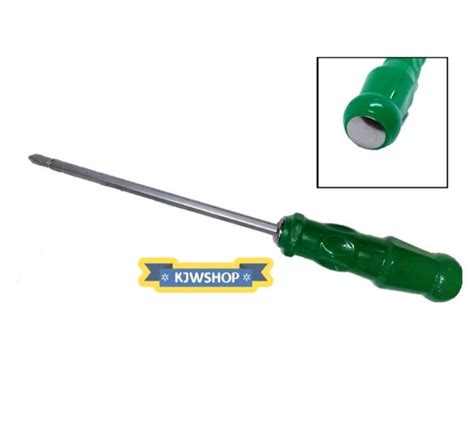 Jual Obeng Ketok Tembus Bolak Balik Screwdriver Screw Driver Plus