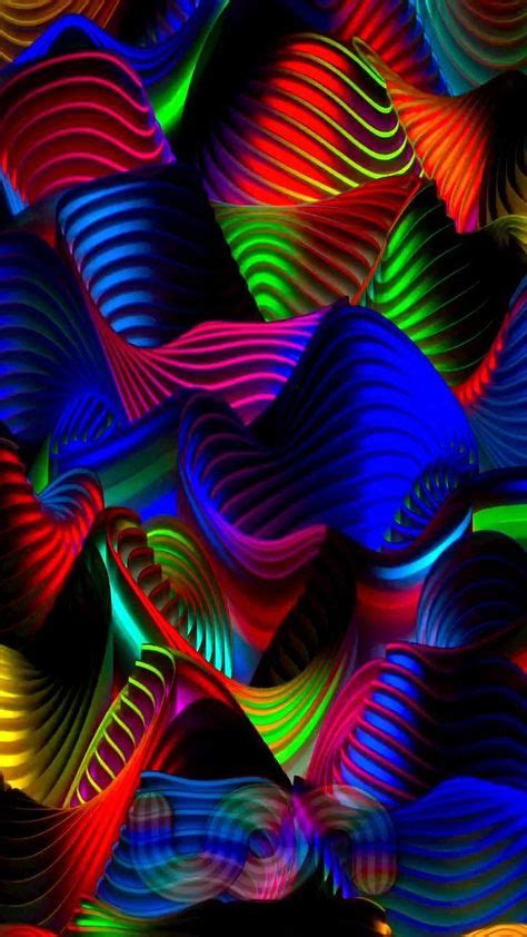 Pin By Txsmary S Boards On Colorful Optical Illusion Wallpaper