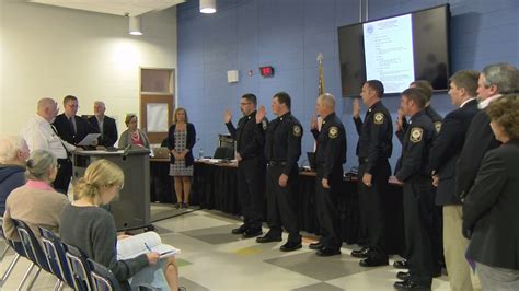 Lexington Fire Department welcomes five new firefighters - Rockbridge ...