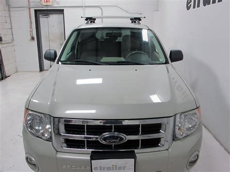 Thule Roof Rack For 2009 Ford Escape