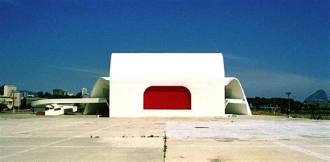 Oscar Niemeyer Marcela Grassi Teatro Popular De Niteroi Divisare