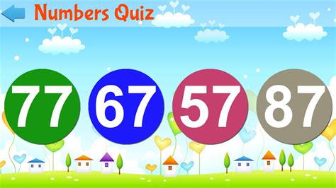 Learn 123 - Numbers for Kids – (Windows Games) — AppAgg