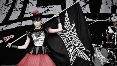 Babymetal Wallpapers Top Free Babymetal Backgrounds Wallpaperaccess