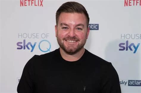 Alex Brooker Wife Meet Lynsey Brooker Abtc