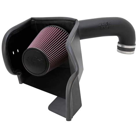 K N High Performance Air Intake System