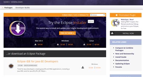 Installing And Using Eclipse Ide In Java Eduonix Blog