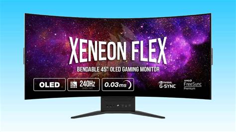 Here’s why now might be the best time to buy this bendable 240Hz OLED ...