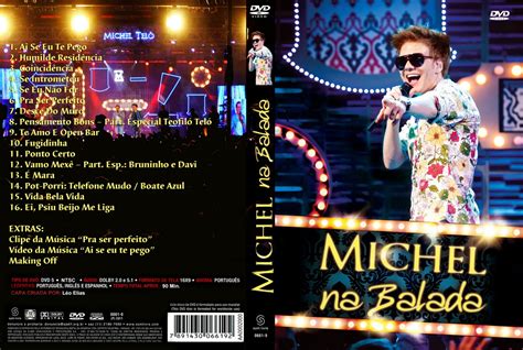 Seja Bem Vindo BAIXE O NOVO CD E DVD DO CANTOR MICHEL TELÓ NA