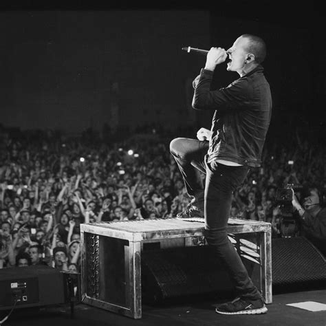 Chester Bennington Chester Bennington Linkin Park Linkin Park Chester